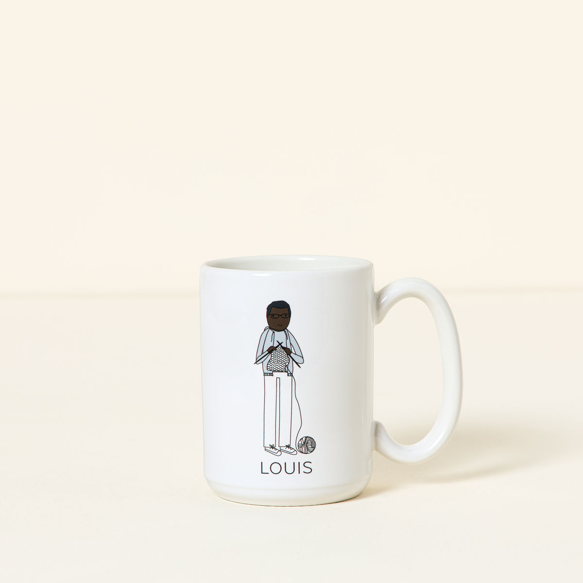 Personalized Hobby Mugs - 1 mug