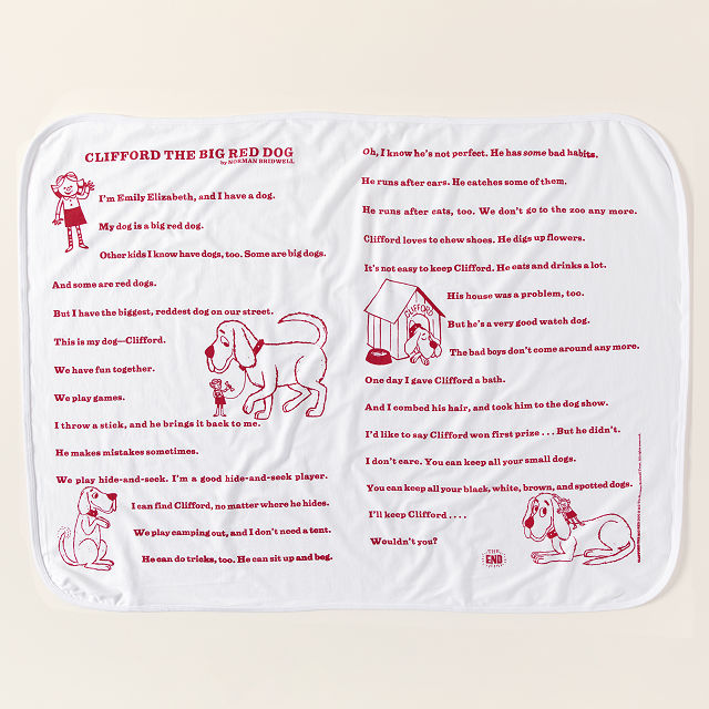 Storybook Baby Blankets Baby Blanket, Blanket Goods