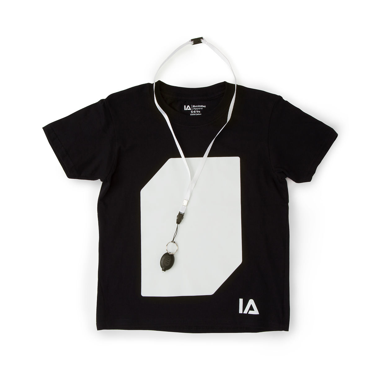 Light Up Drawing Tees - Child 5-6