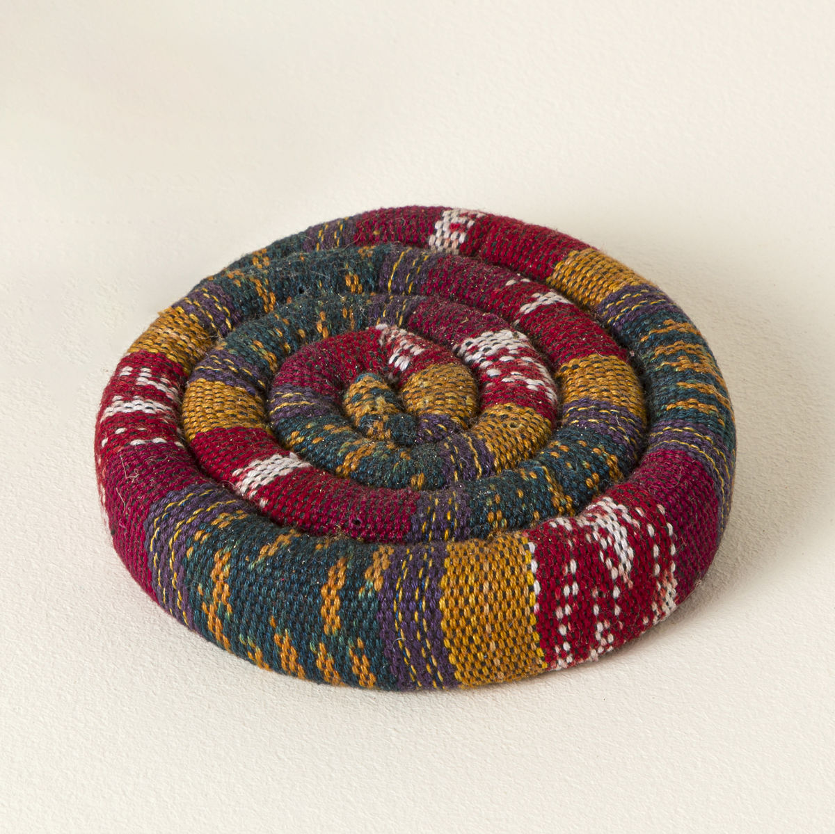 Cozy Scented Warming Coaster - Cinnamon and Clove