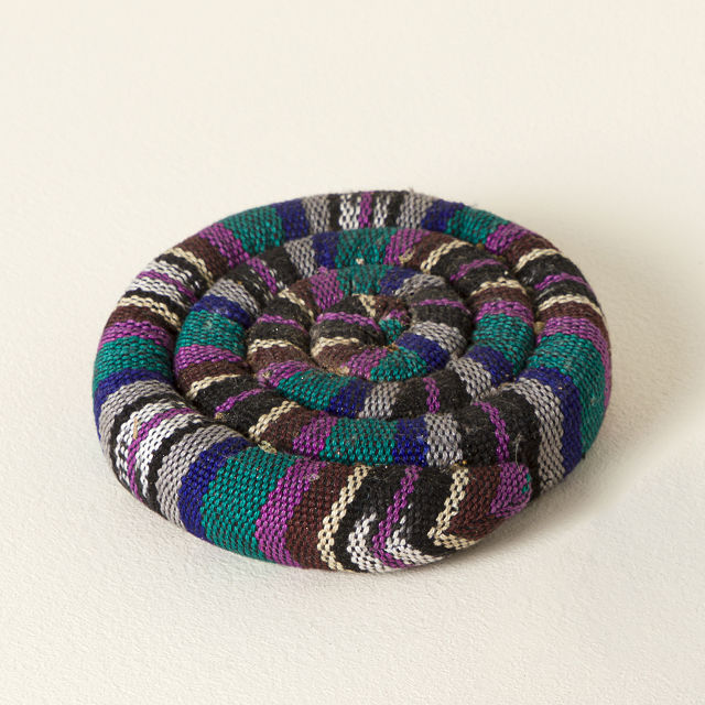 Cozy Scented Warming Coaster