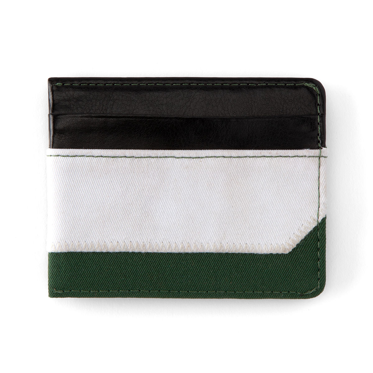 NFL Uniform Money Clip Wallet - New York Jets