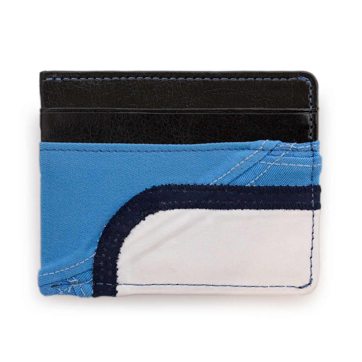 NFL Uniform Money Clip Wallet - Houston Texans