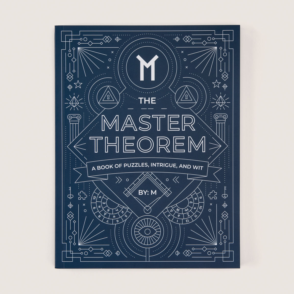 Master Theorem Book of Puzzles - Original Edition