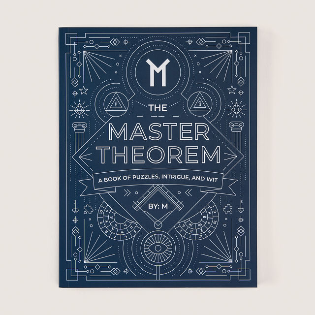 Master Theorem Book of Puzzles