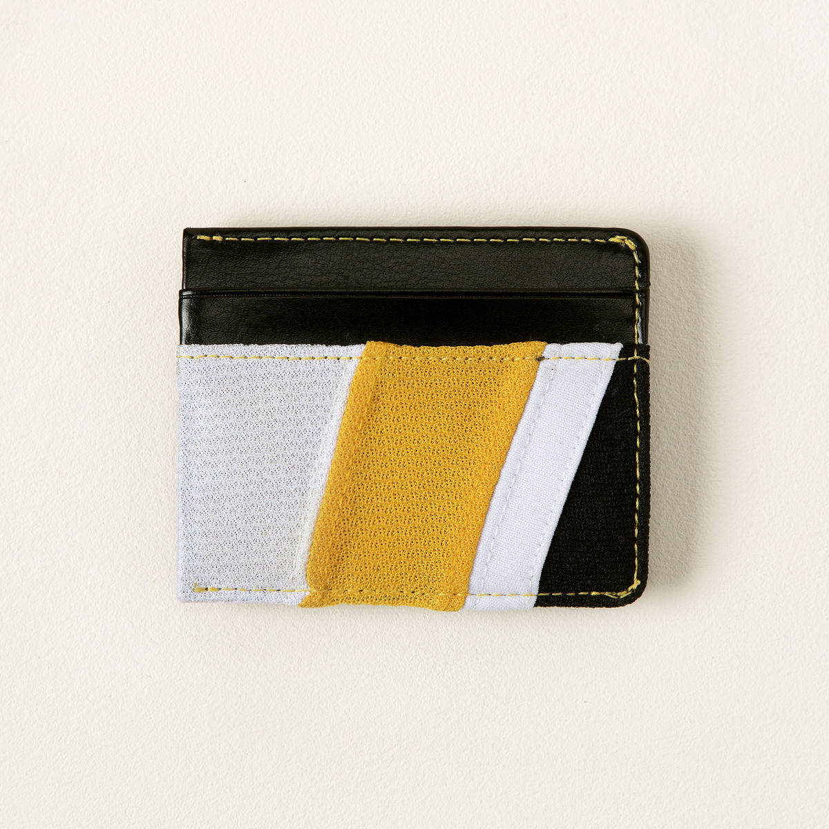 NHL Uniform Money Clip Wallet - Boston Bruins