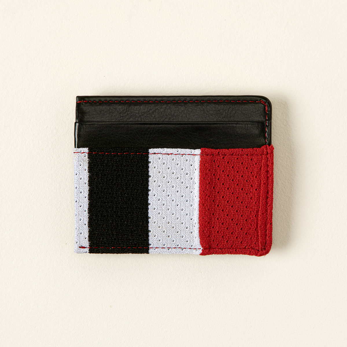 NHL Uniform Money Clip Wallet - Chicago Blackhawks