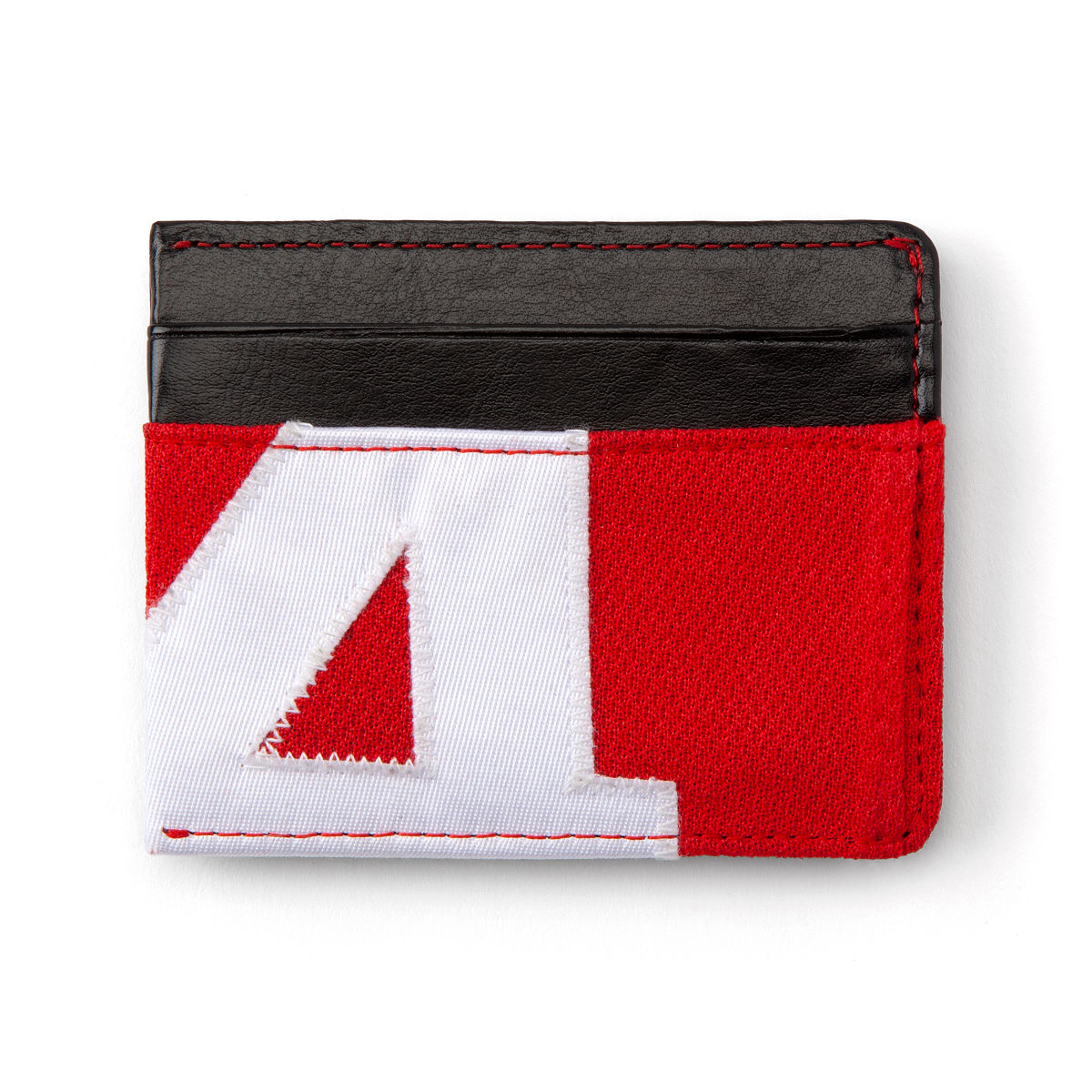 NHL Uniform Money Clip Wallet - Detroit Red Wings