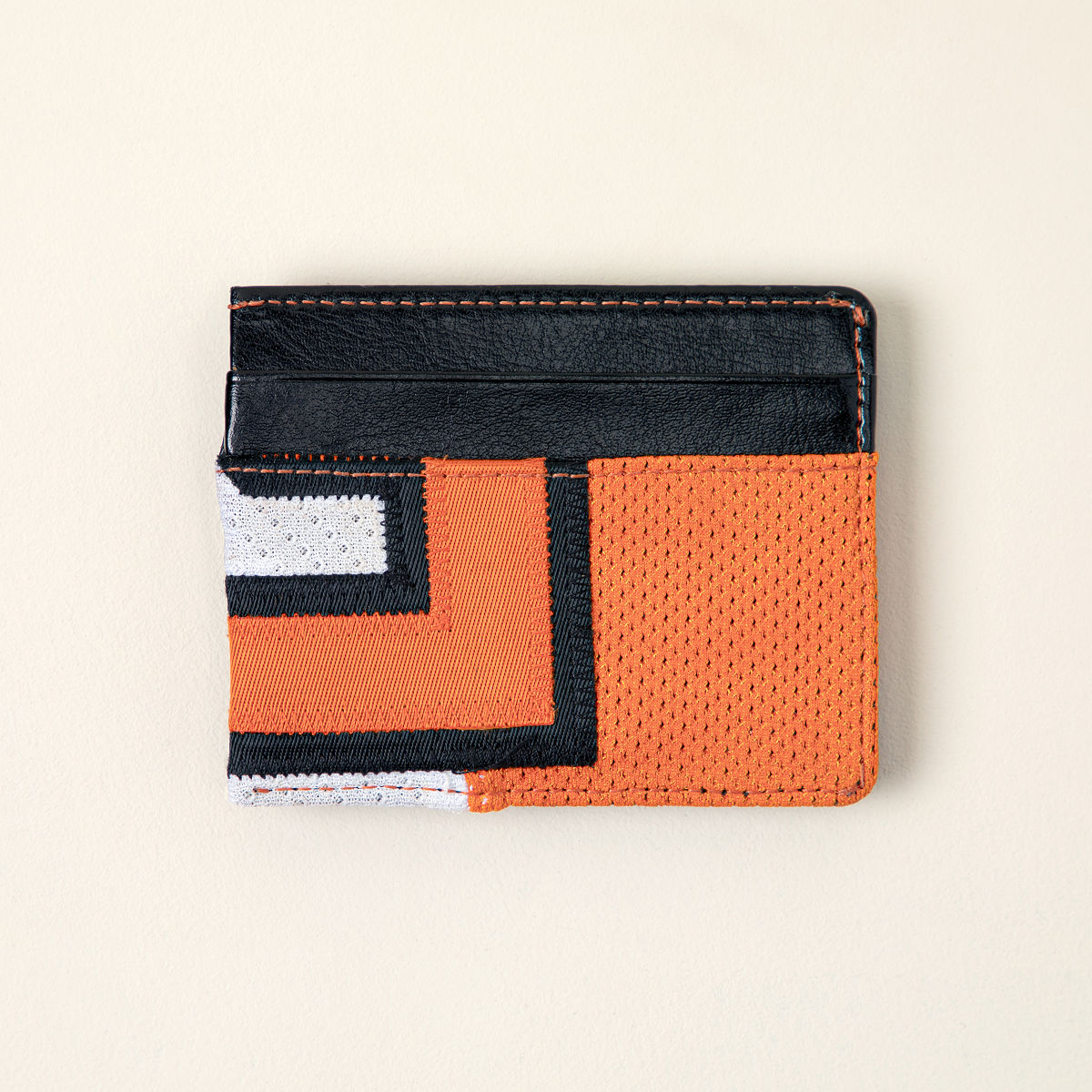NHL Uniform Money Clip Wallet - Philadelphia Flyers