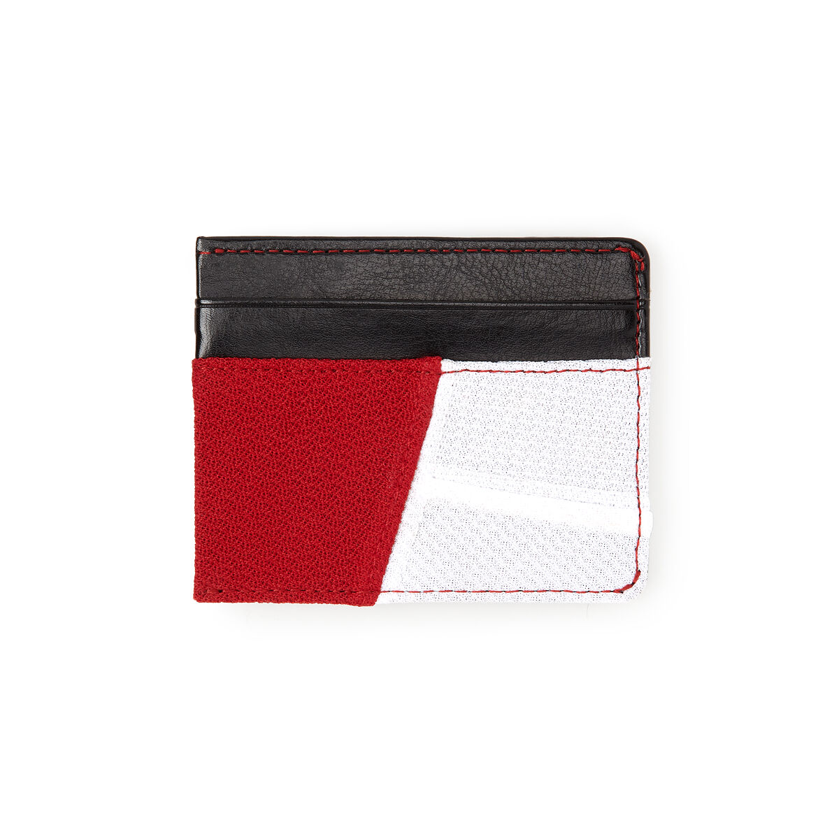 NHL Uniform Money Clip Wallet - Minnesota Wild