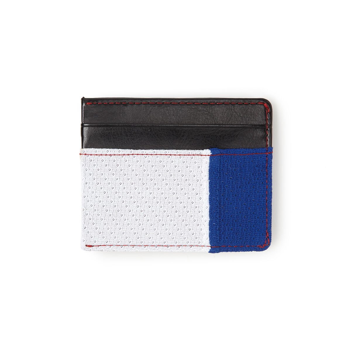 NHL Uniform Money Clip Wallet - Washington Capitals