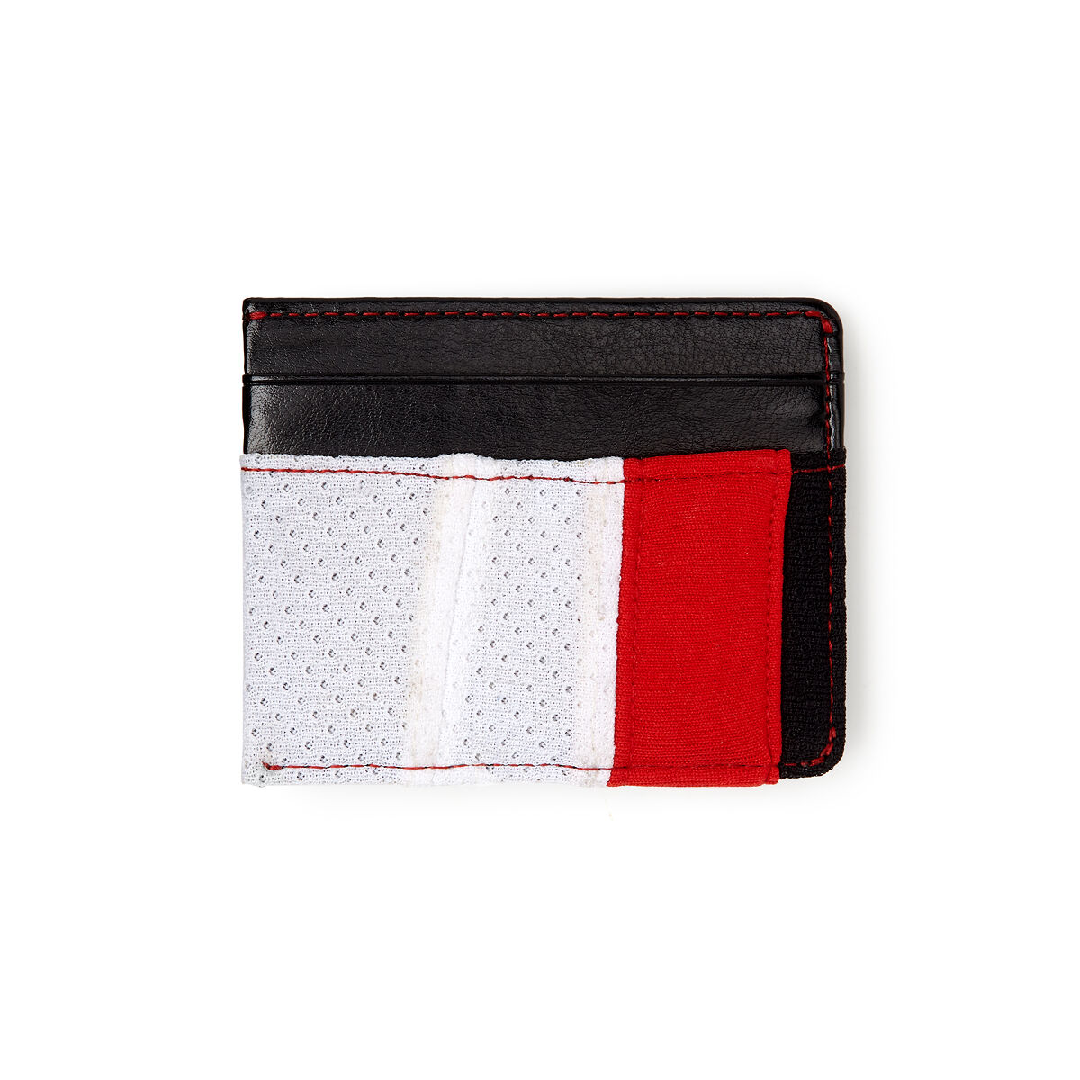 NHL Uniform Money Clip Wallet - New Jersey Devils