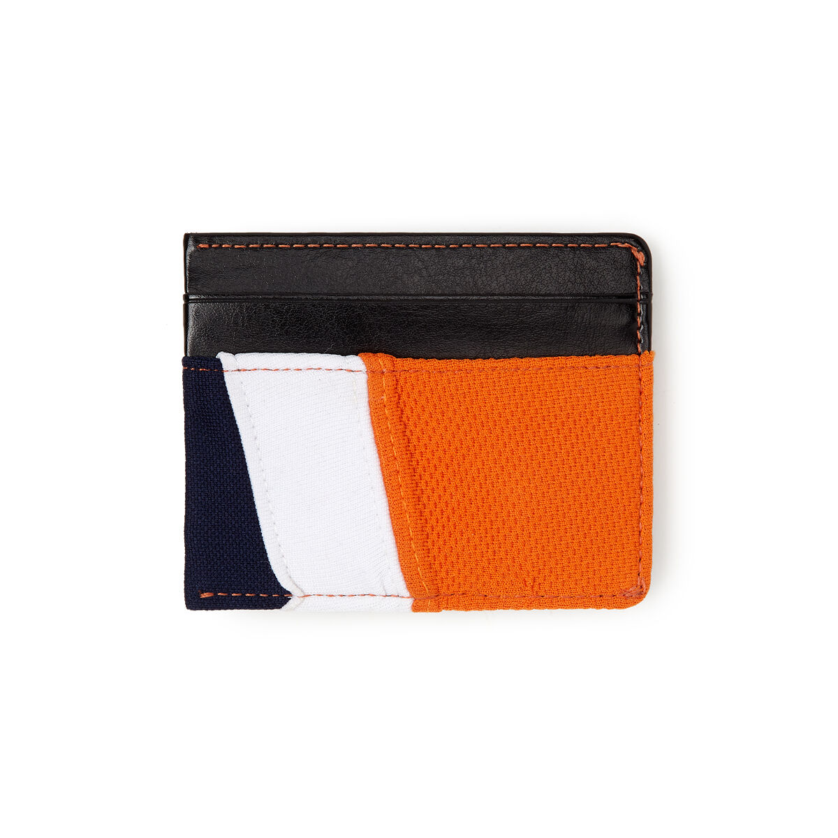NHL Uniform Money Clip Wallet - New York Islanders