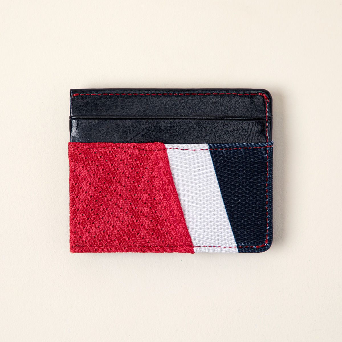 NHL Uniform Money Clip Wallet - Carolina Hurricanes