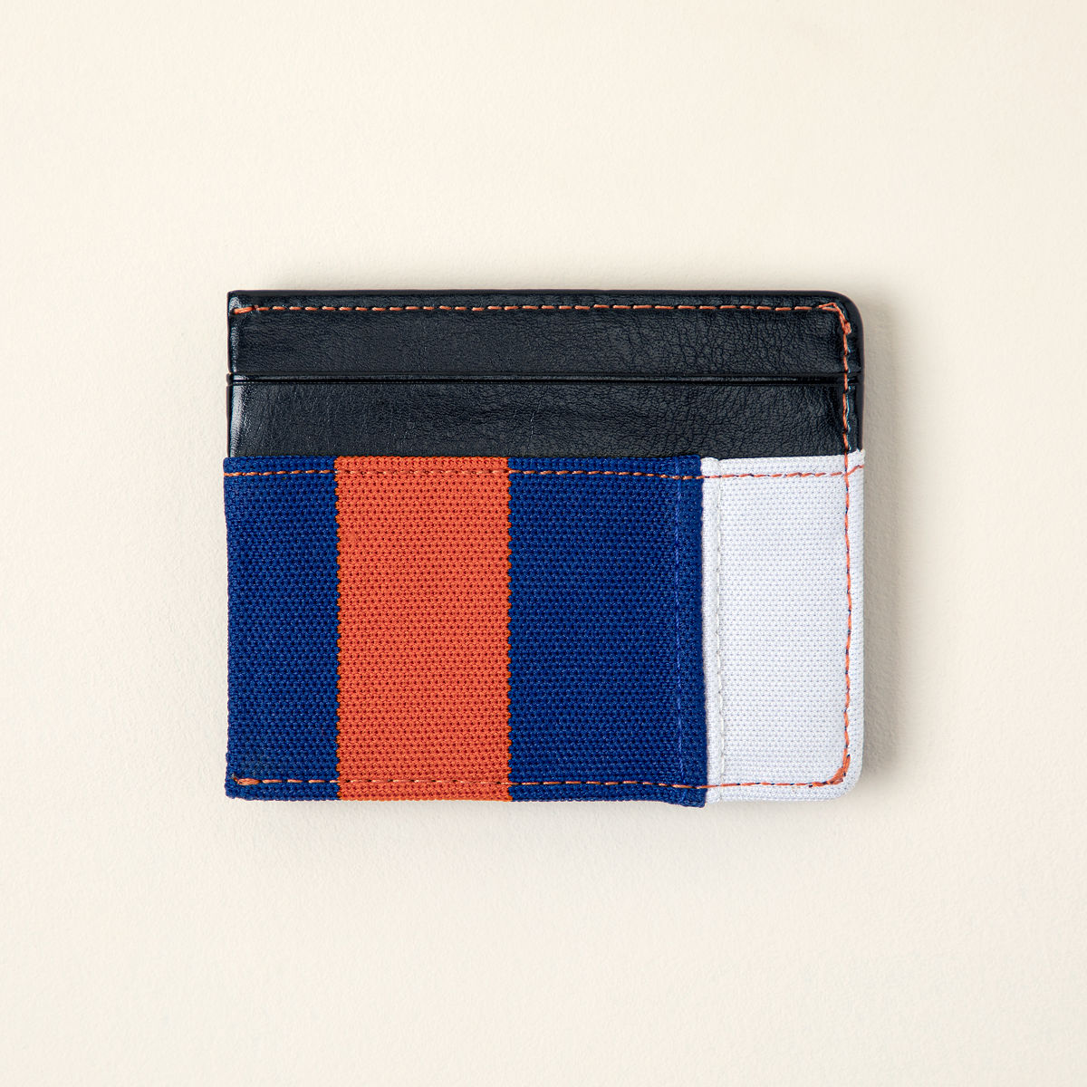 NHL Uniform Money Clip Wallet - Edmonton Oilers