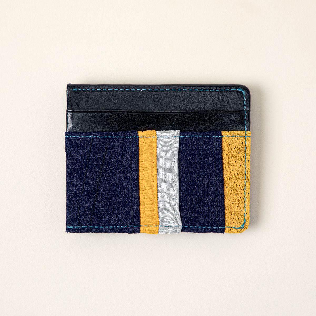 NHL Uniform Money Clip Wallet - Buffalo Sabres