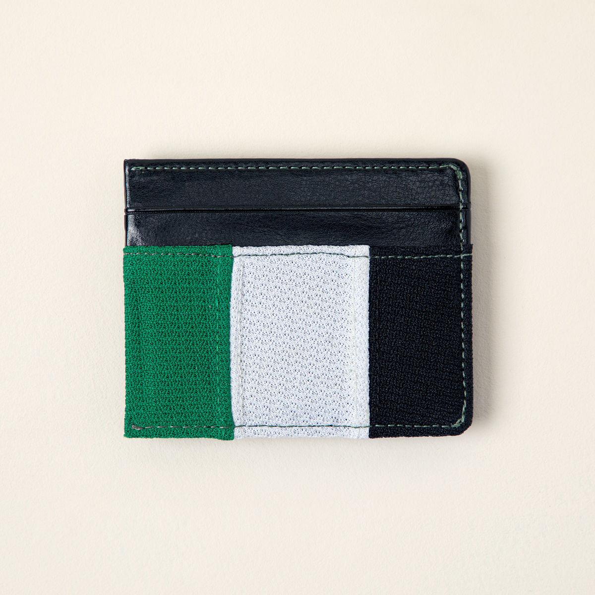 NHL Uniform Money Clip Wallet - Dallas Stars