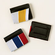 NHL Uniform Money Clip Wallet