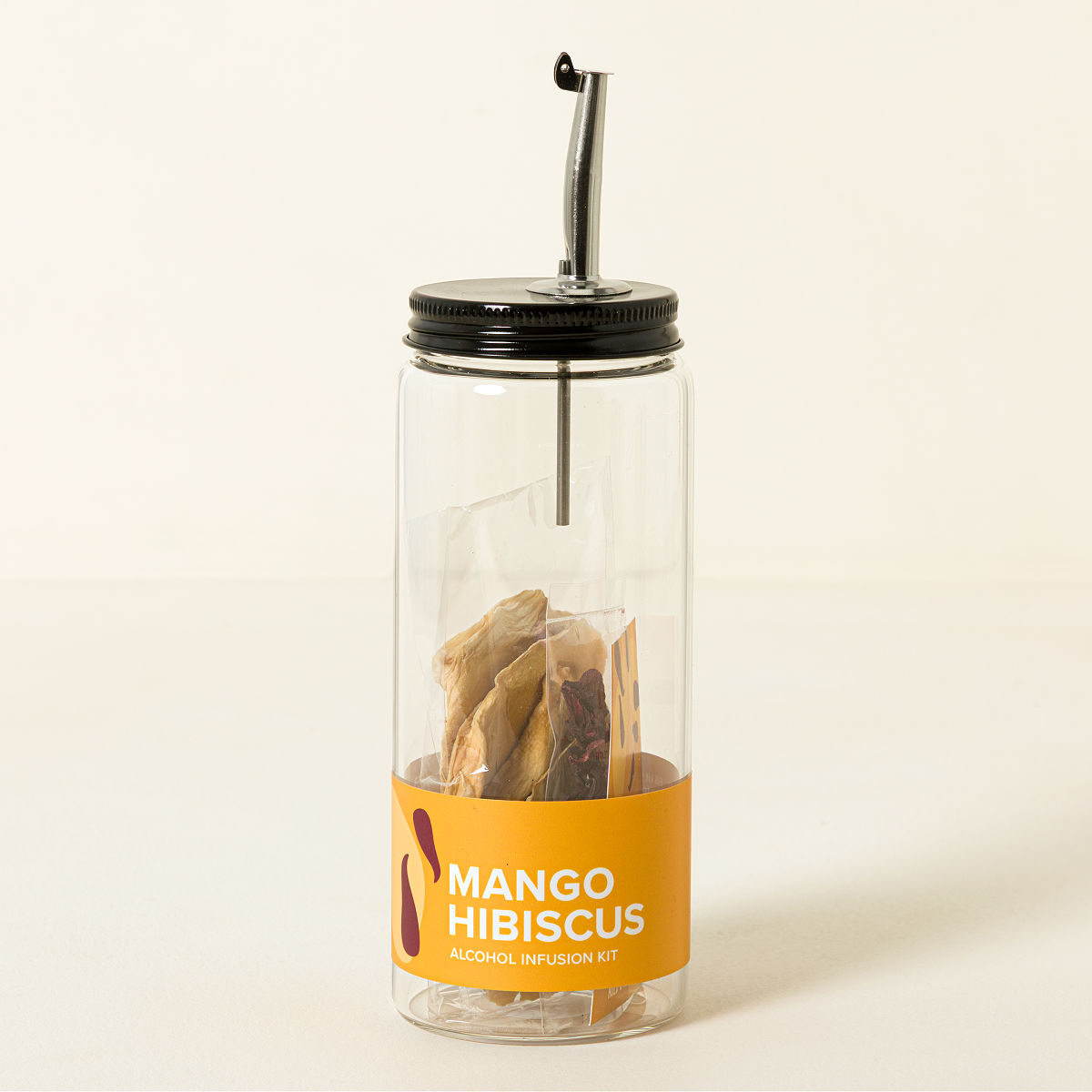 Infuse & Pour Alcohol Kit - Mango Hibiscus
