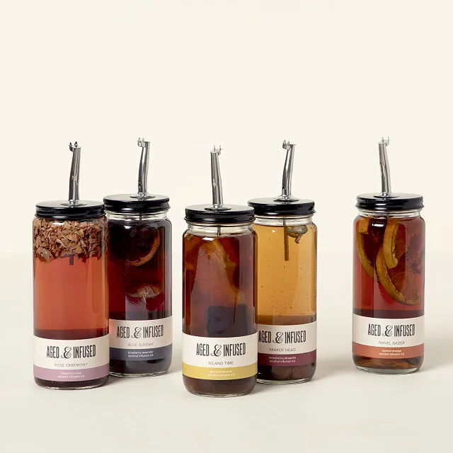 Uncommon Goods Cocktail Infusion Kit