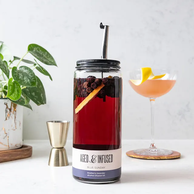 Uncommon Goods Cocktail Infusion Kit