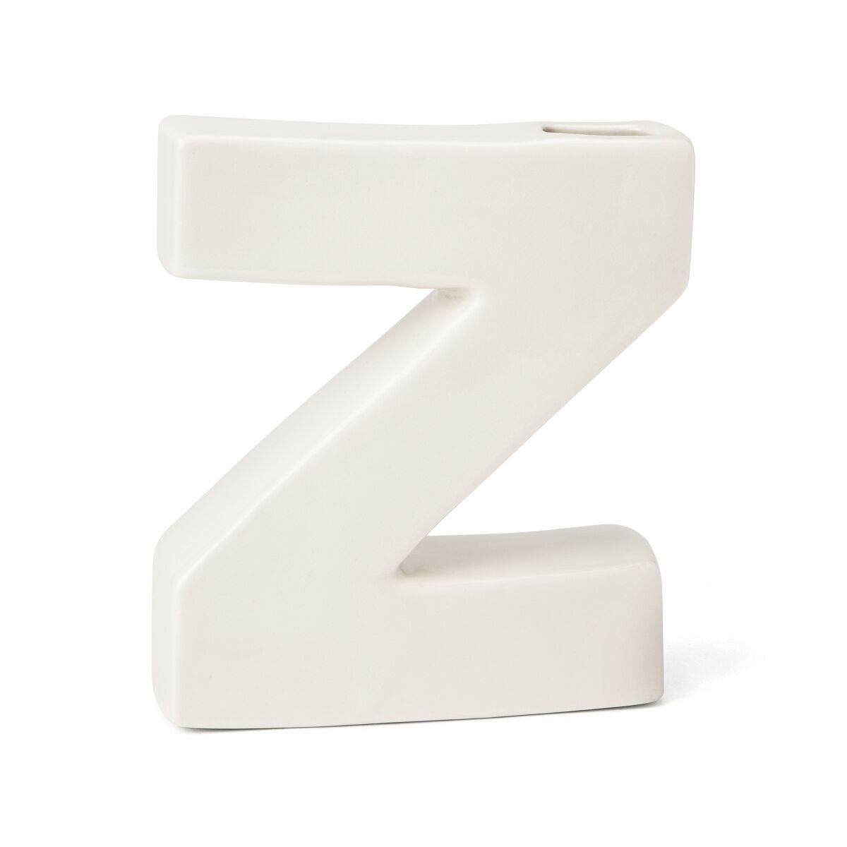 The Alphabet Vase - Letter Z