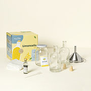Homemade Limoncello Kit