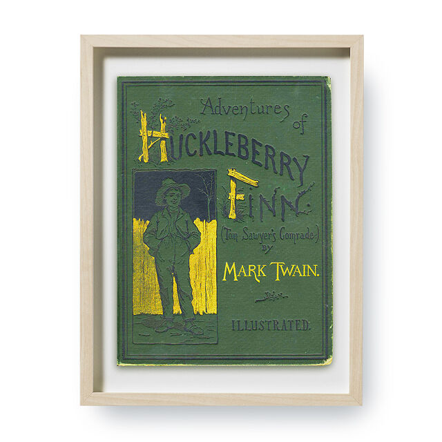 First Edition Book Cover Art Print | Book Lover Art | Uncommon Goods