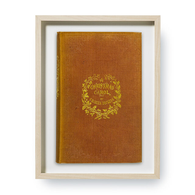 First Edition Book Cover Art Print | Book Lover Art | Uncommon Goods