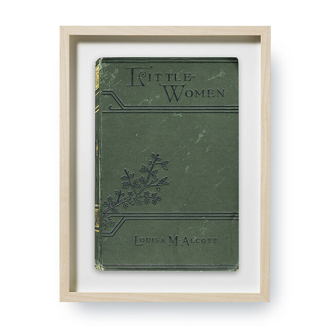 First Edition Book Cover Art Print Book Lover Art Goods