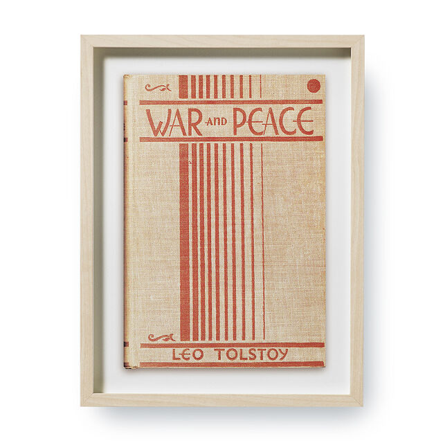First Edition Book Cover Art Print | Book Lover Art | Uncommon Goods