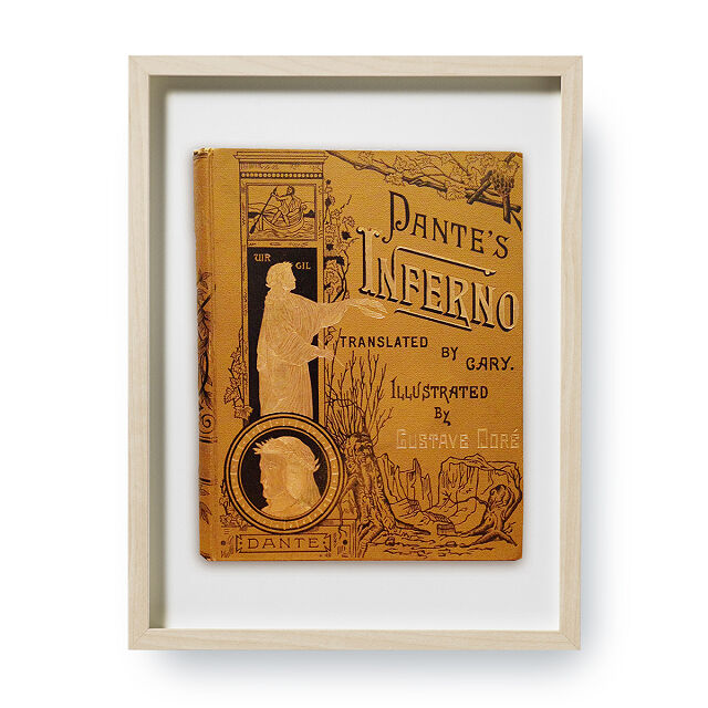 First Edition Book Cover Art Print | Book Lover Art | Uncommon Goods