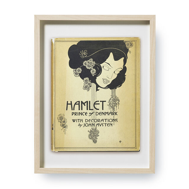 First Edition Book Cover Art Print | Book Lover Art | Uncommon Goods