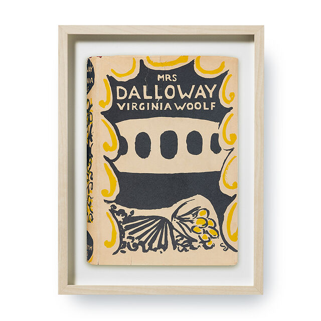 First Edition Book Cover Art Print | Book Lover Art | Uncommon Goods