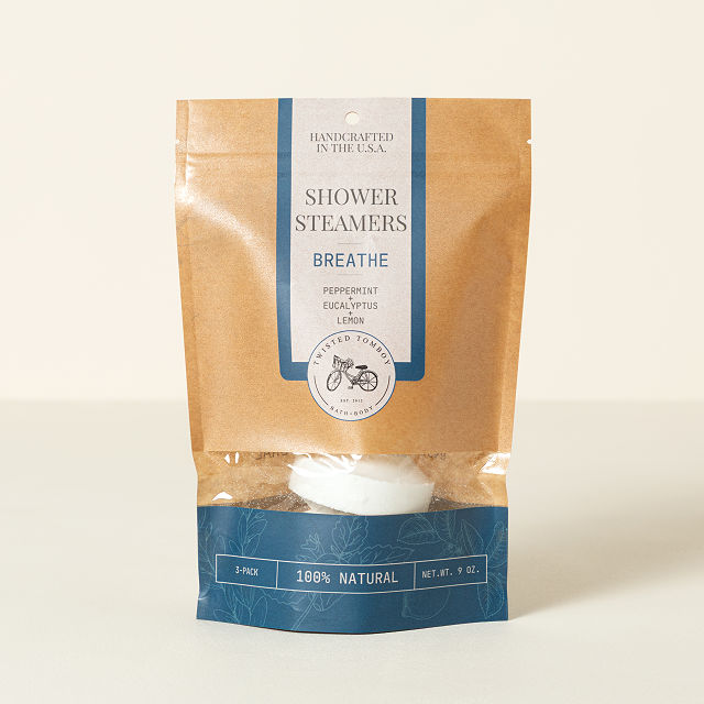 Essential Oil Shower Steamers Aromatherapy, Shower Goods