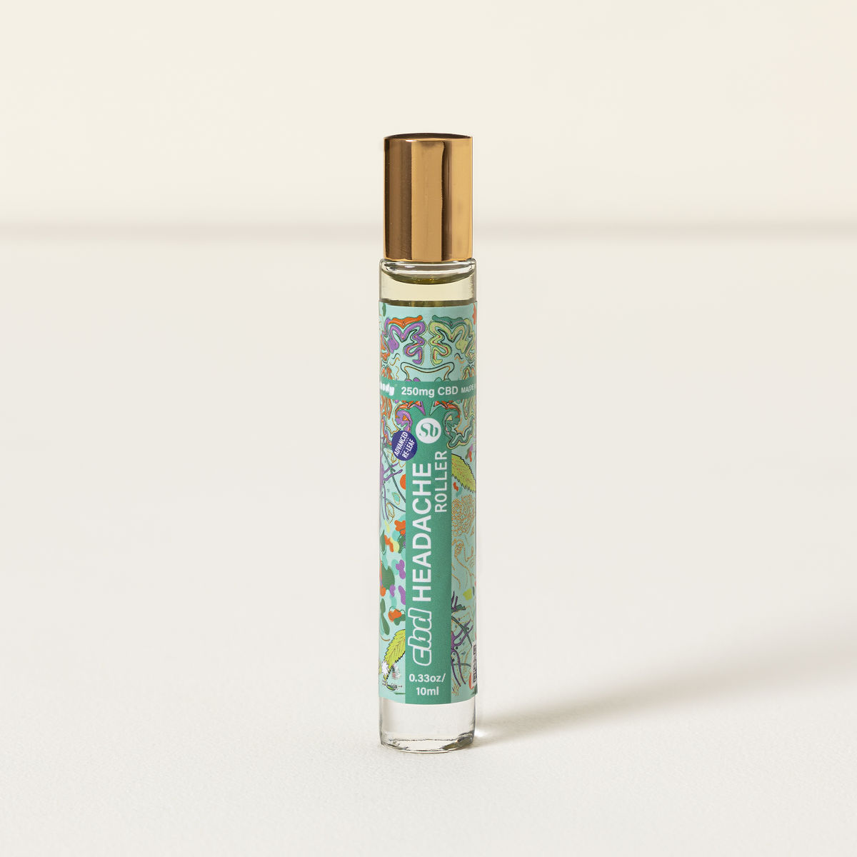 CBD Headache Relief Roller