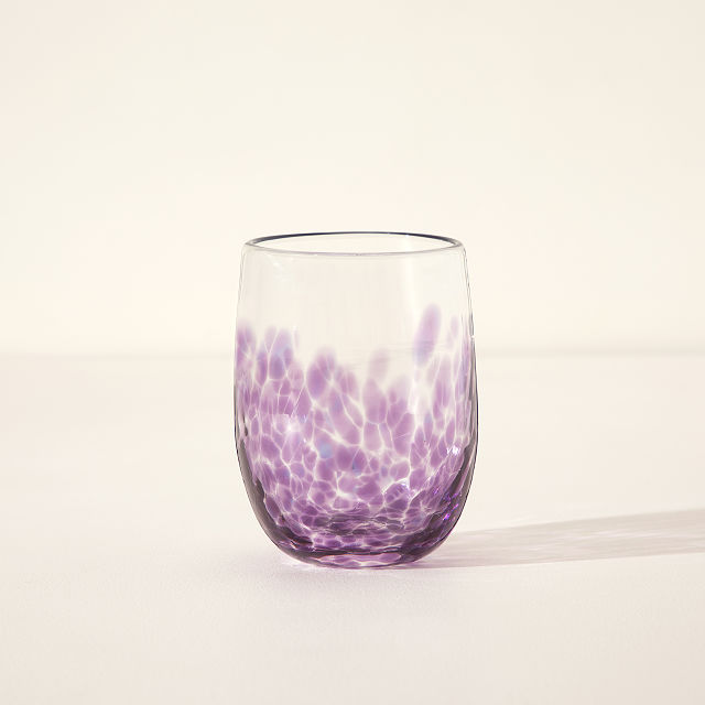 Uncommon Goods Birthstone Wine Glass - Thumbnail 5