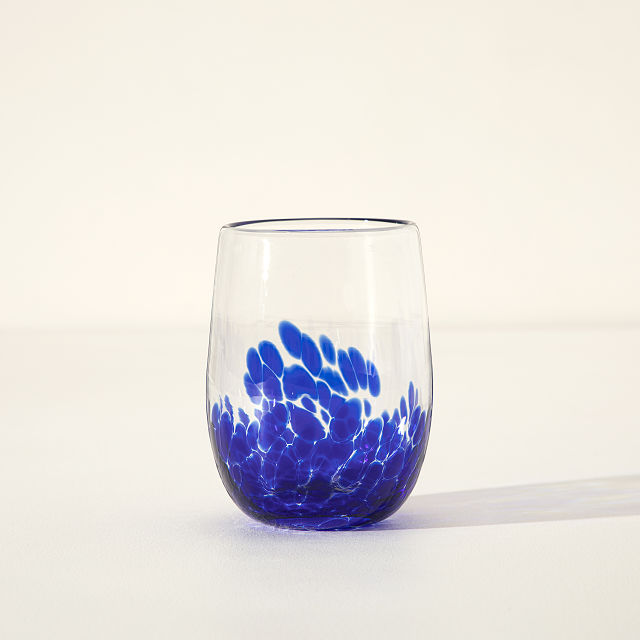 Uncommon Goods Birthstone Wine Glass - Thumbnail 3