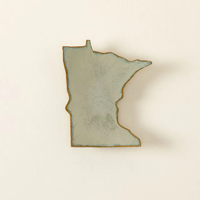State Spoon Rest, Minnesota