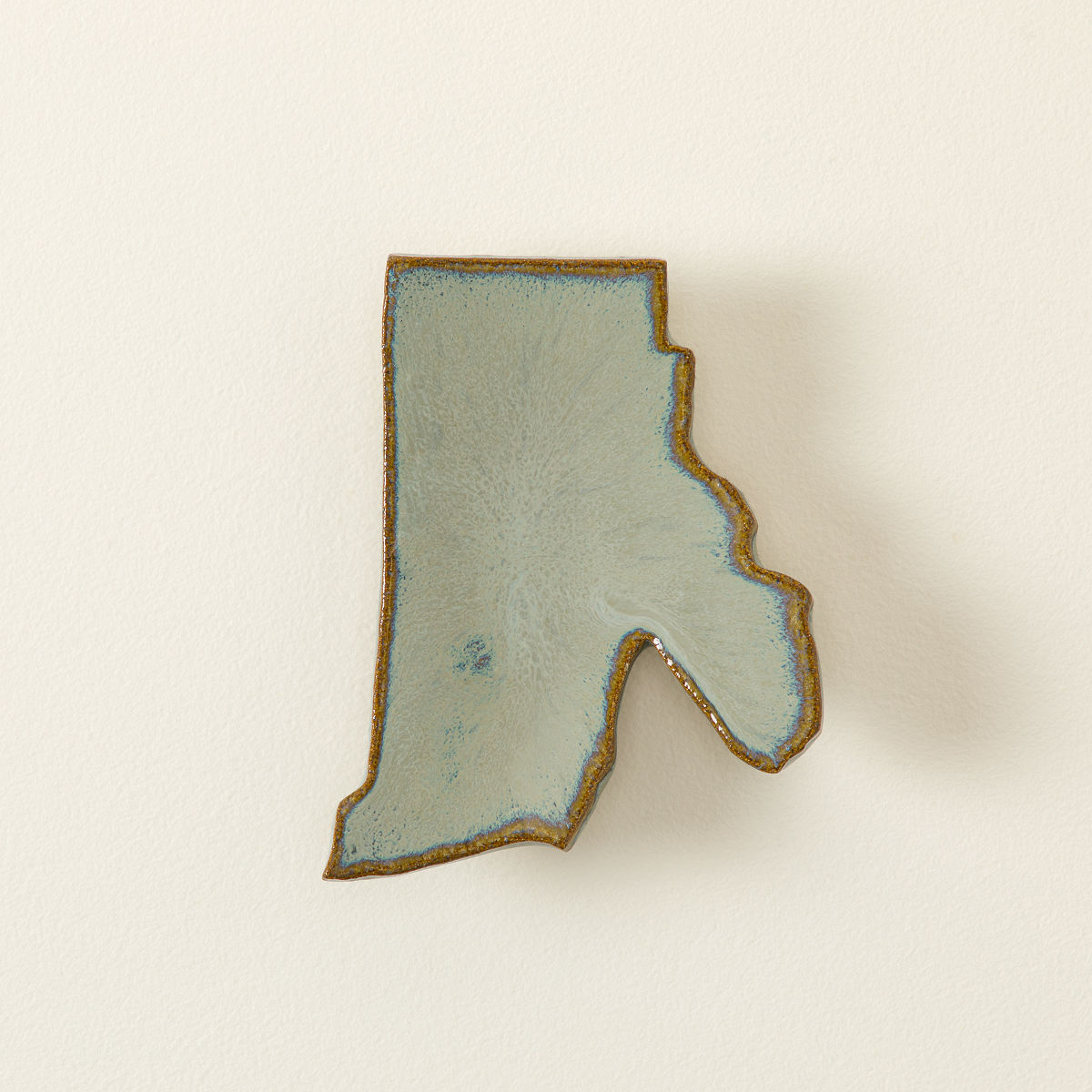 State Spoon Rest - Rhode Island