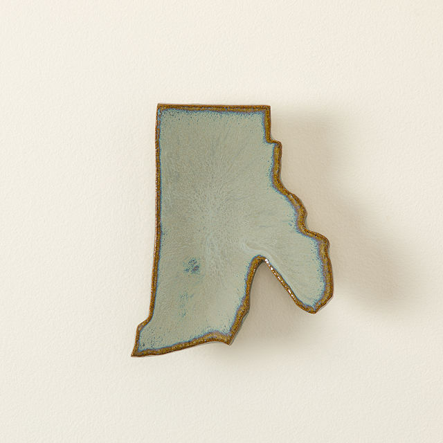 State Spoon Rest Kitchen Decor, Kitchen Tools Goods