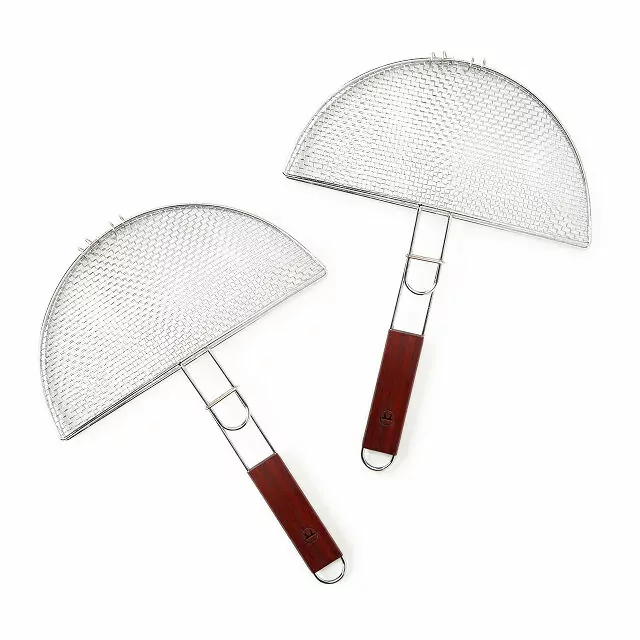 Quesadilla Grill Basket - Set of 2