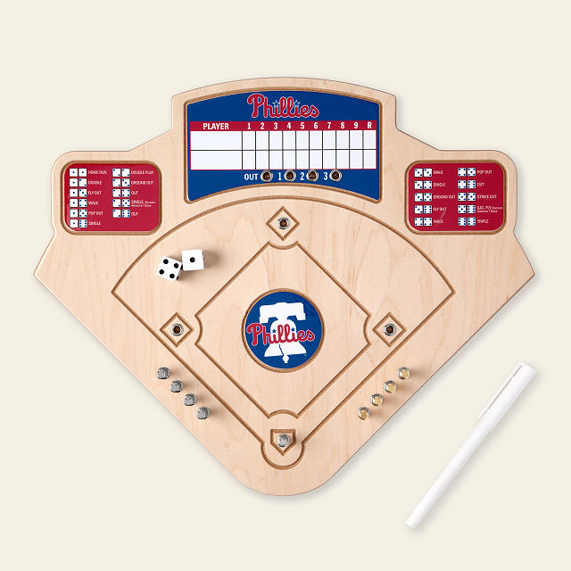 Home Team Baseball Game