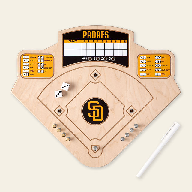 Home Team Baseball Game