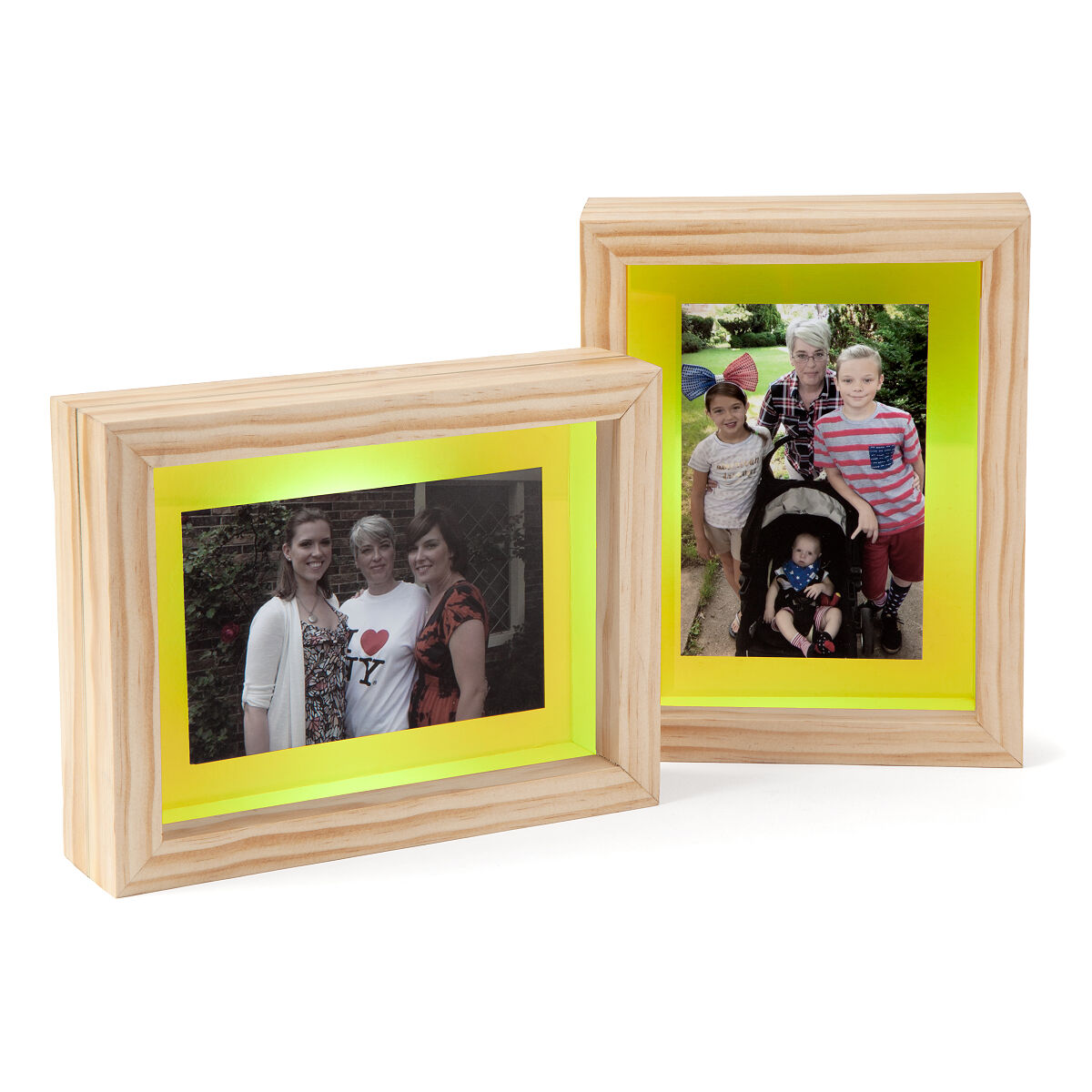 Long Distance Friendship Frame - Set of 2 Frames