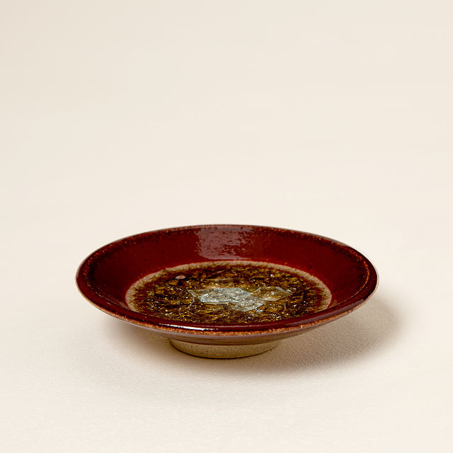 Jewel-Tone Birth Month Dish