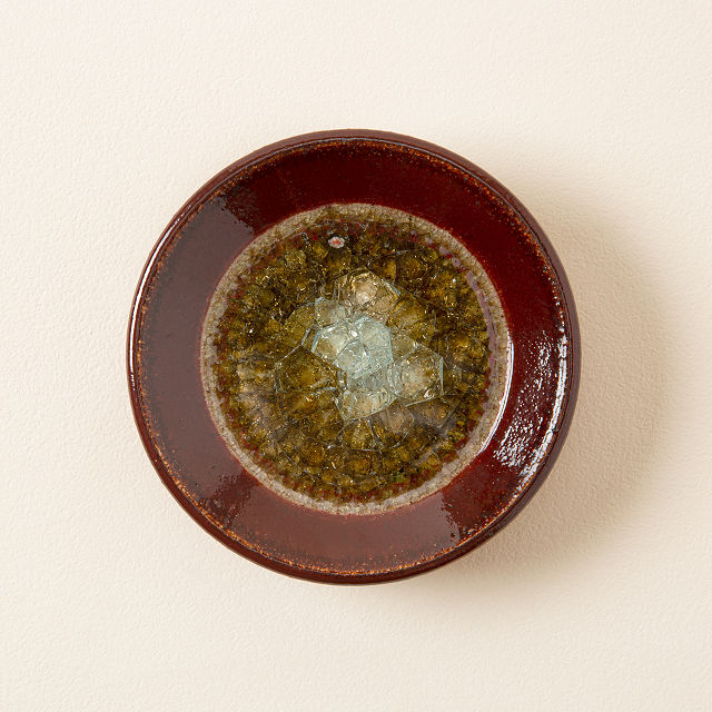 Jewel-Tone Birth Month Dish