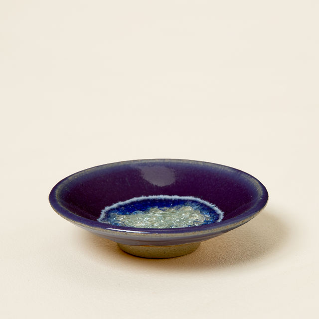 Jewel-Tone Birth Month Dish