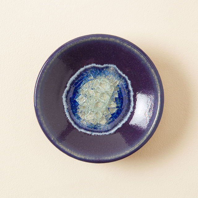 Jewel-Tone Birth Month Dish