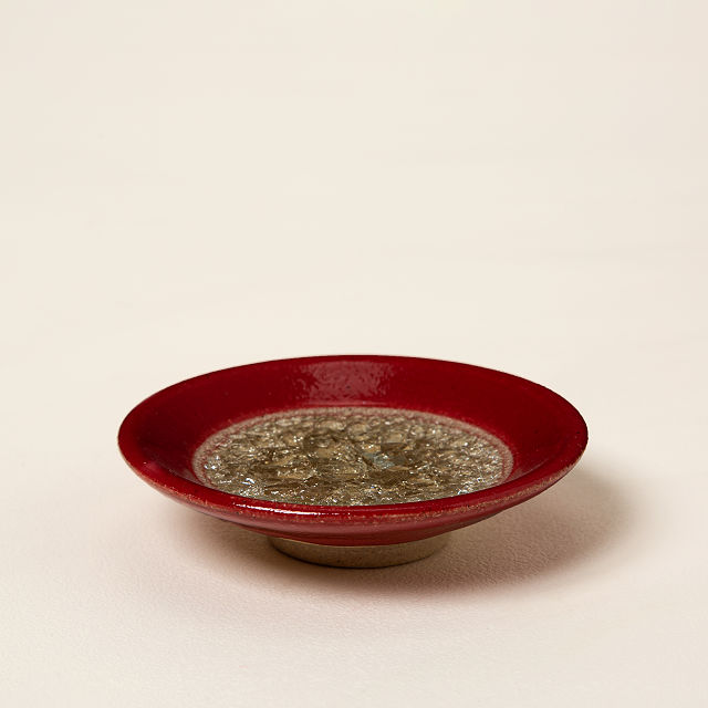 Jewel-Tone Birth Month Dish